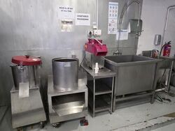 Mandai Foodlink (D25), Factory #596882611